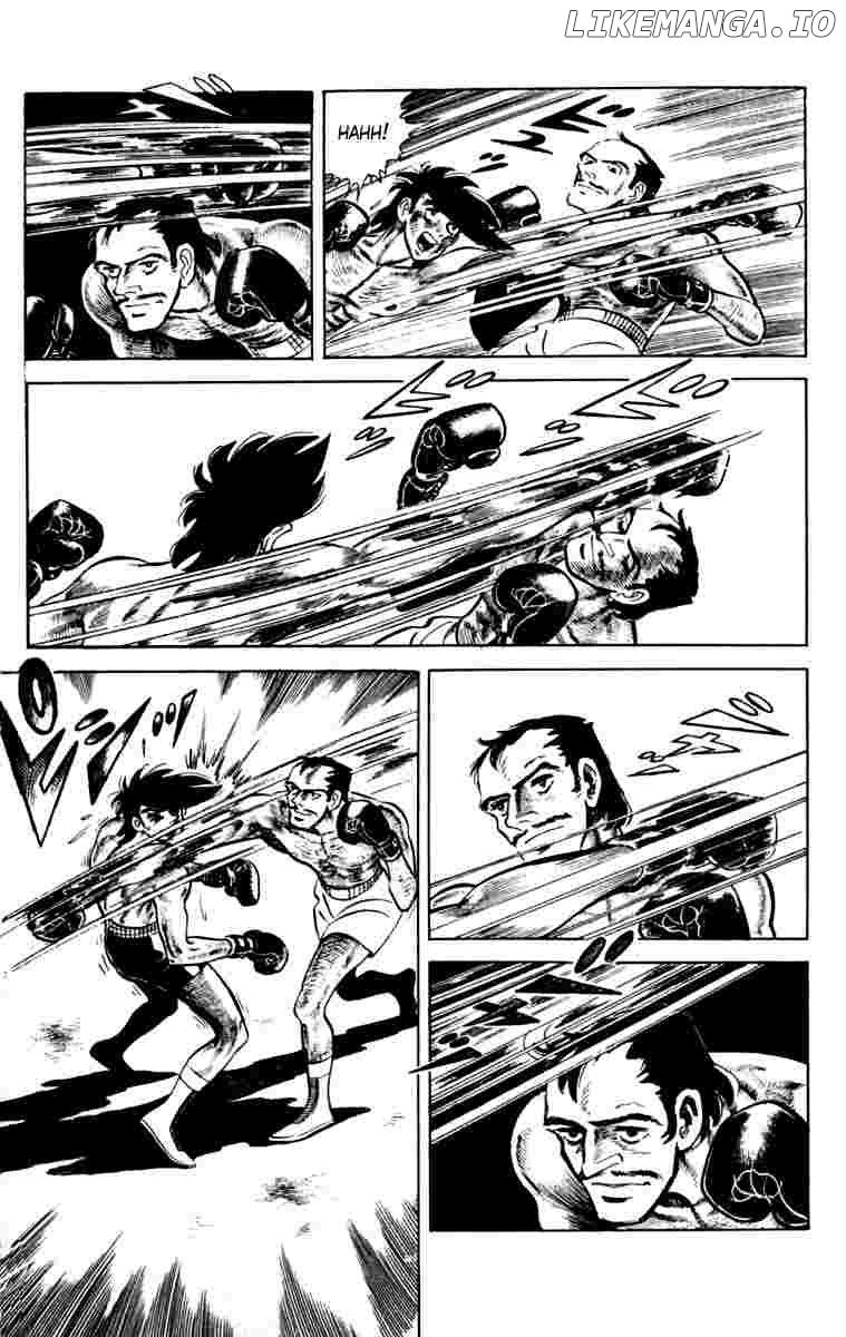 Read Ashita no Joe (EN) Manga Online