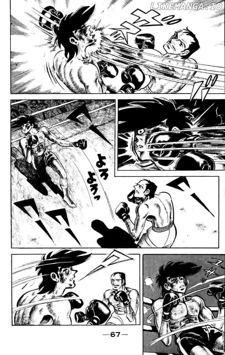 Read Ashita no Joe (EN) Manga Online