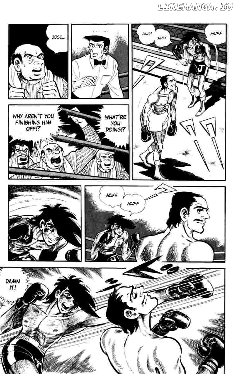 Read Ashita no Joe (EN) Manga Online