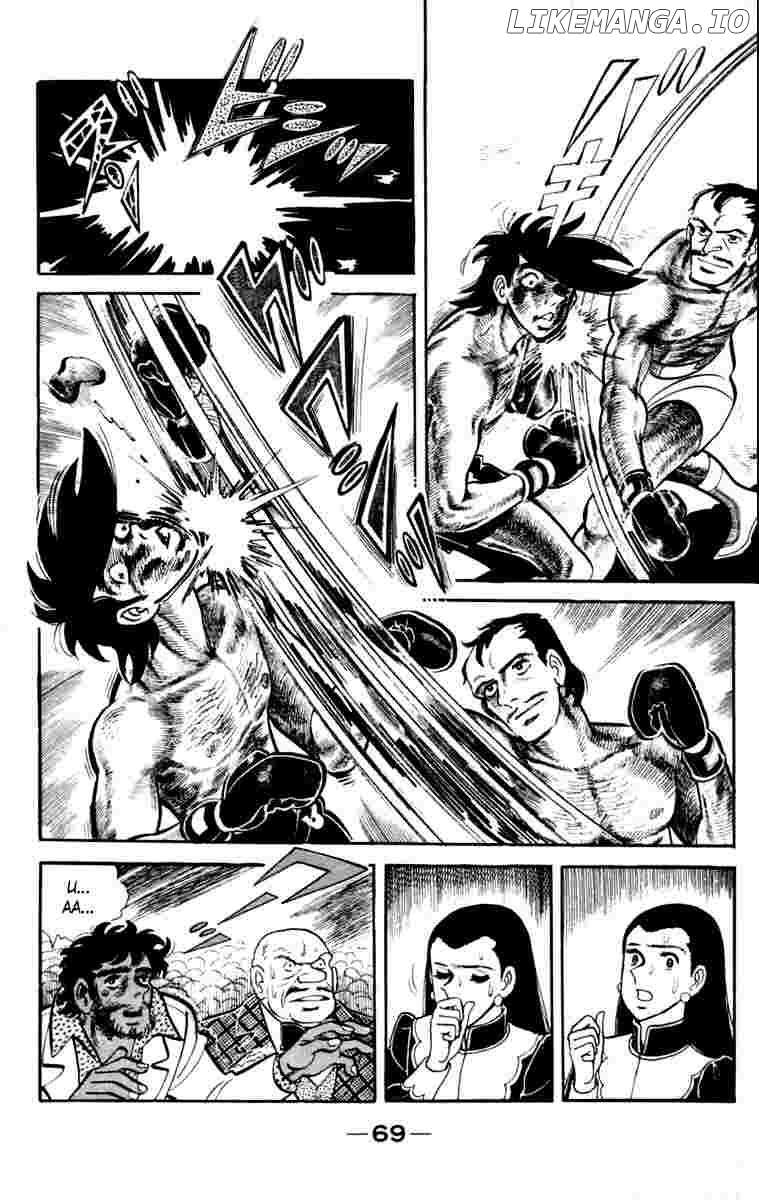 Read Ashita no Joe (EN) Manga Online