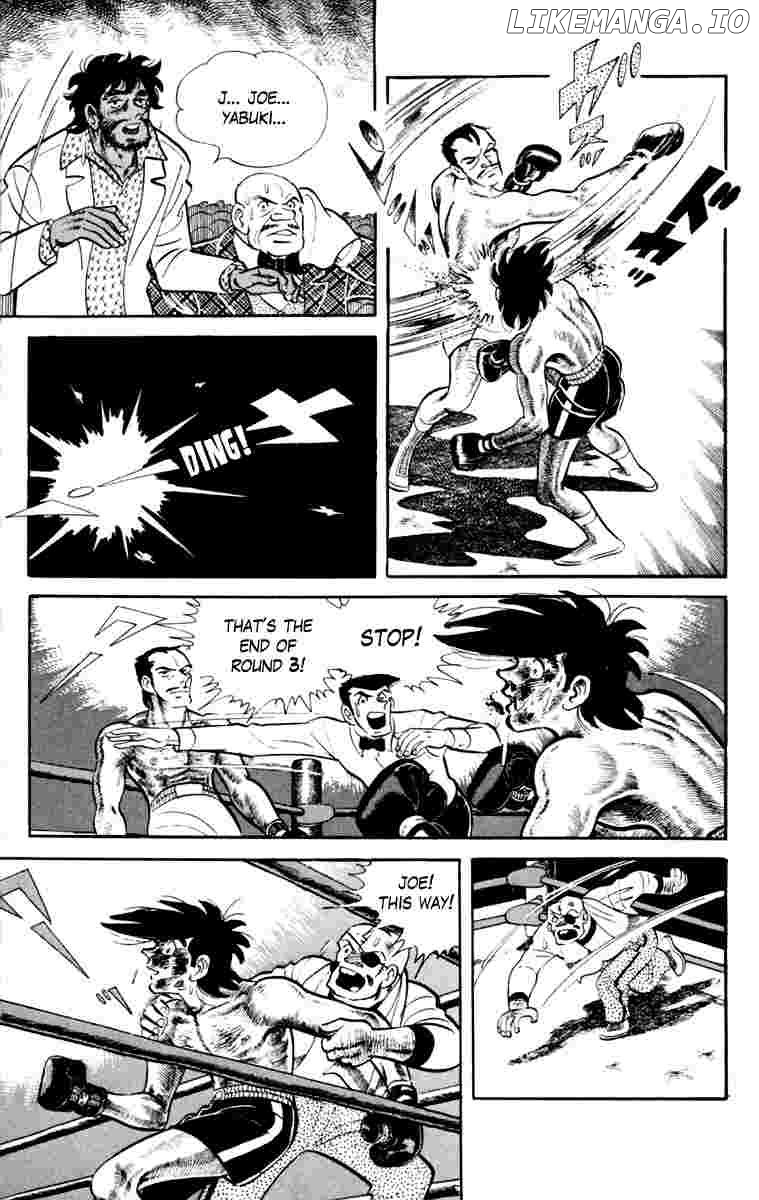Read Ashita no Joe (EN) Manga Online