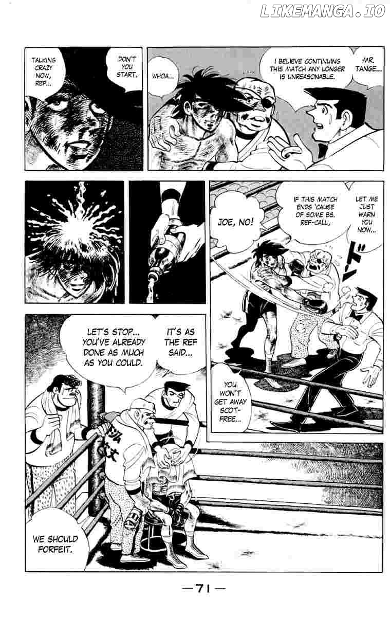 Read Ashita no Joe (EN) Manga Online