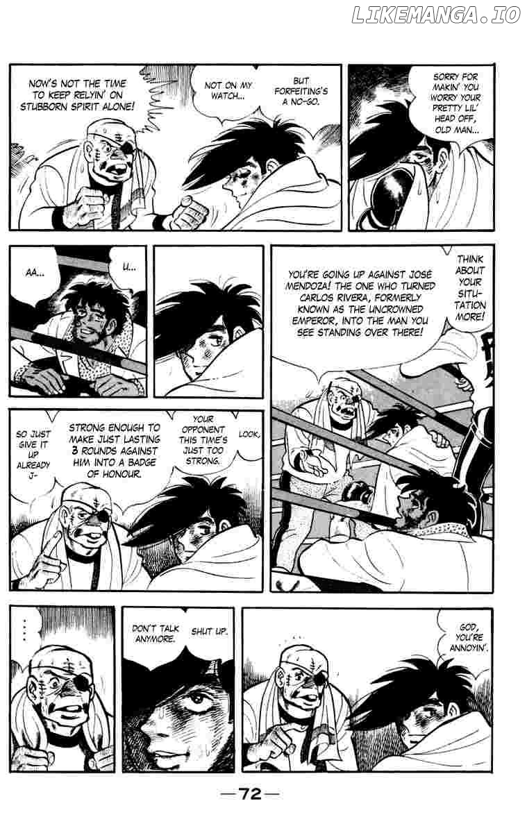 Read Ashita no Joe (EN) Manga Online