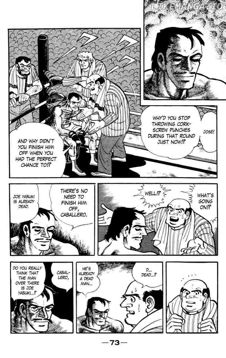 Read Ashita no Joe (EN) Manga Online