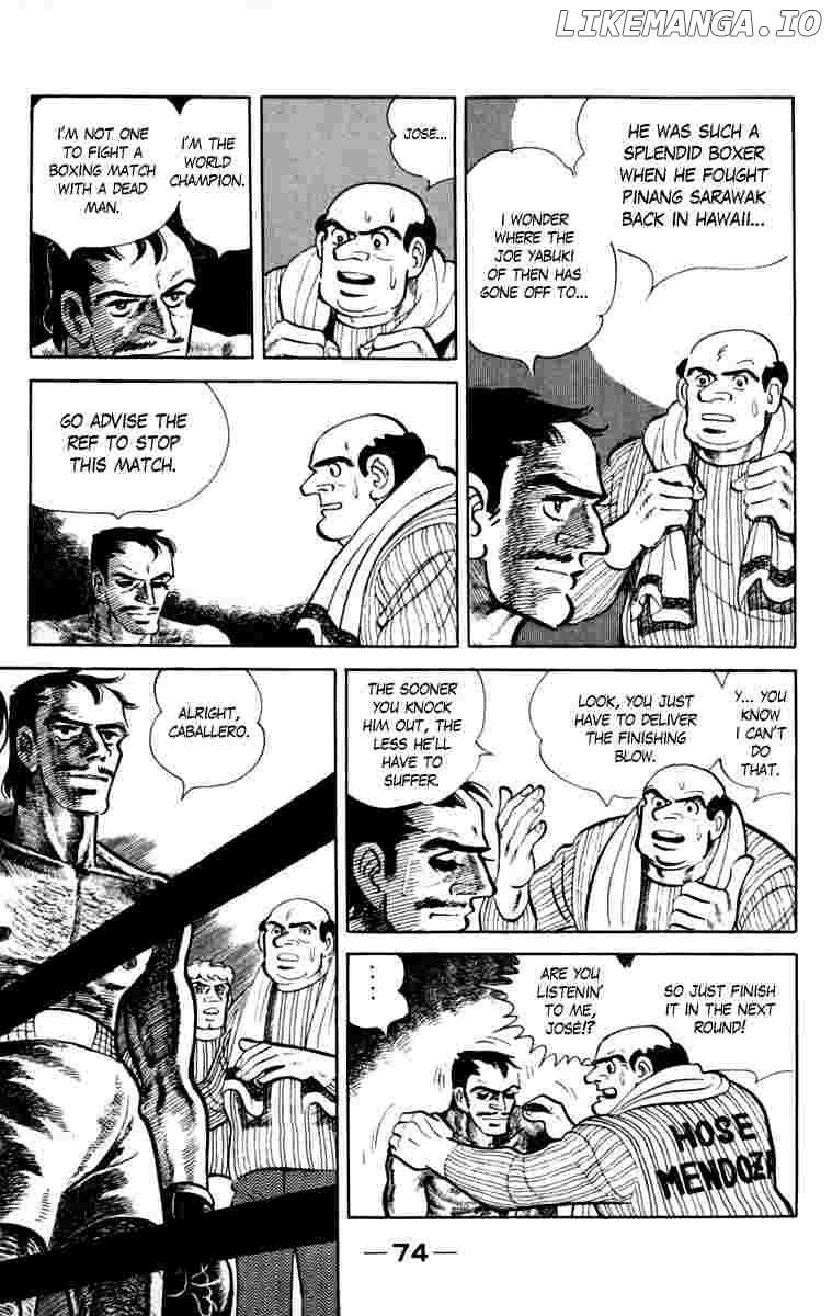 Read Ashita no Joe (EN) Manga Online