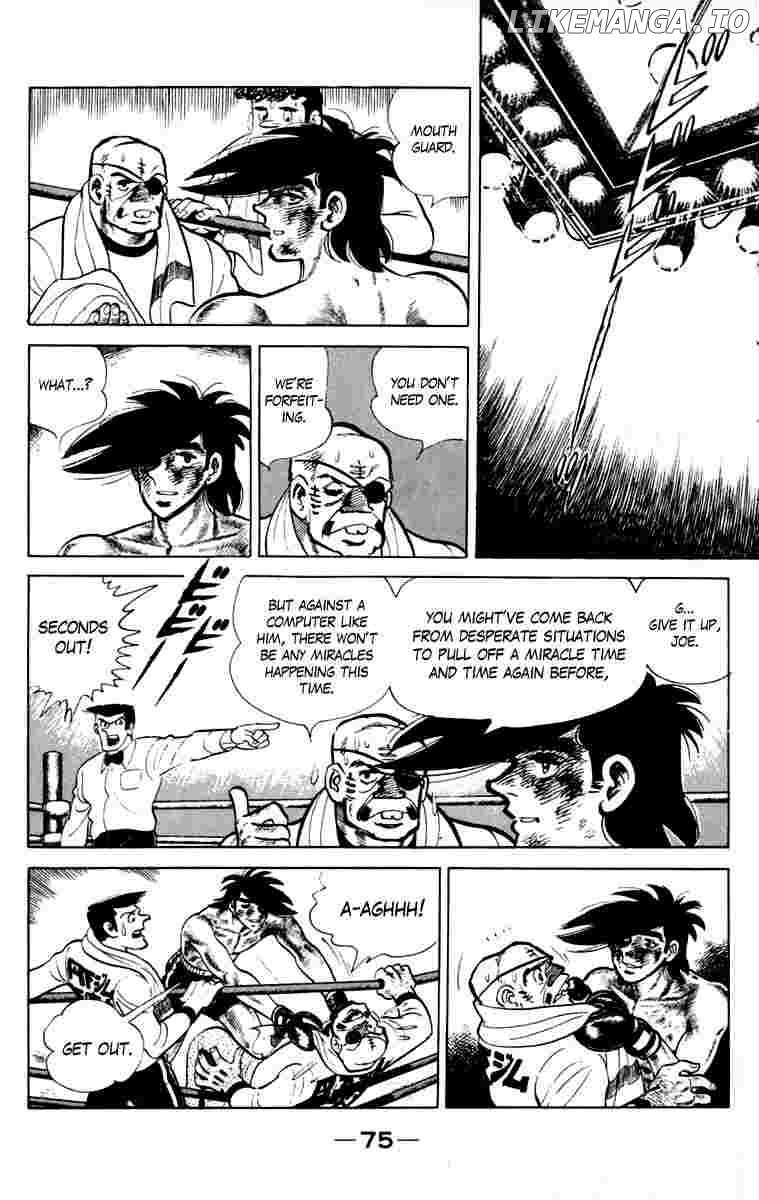 Read Ashita no Joe (EN) Manga Online