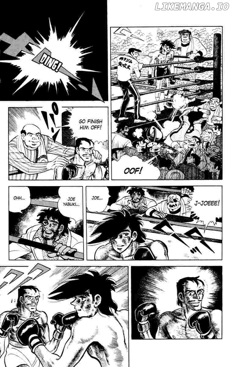 Read Ashita no Joe (EN) Manga Online