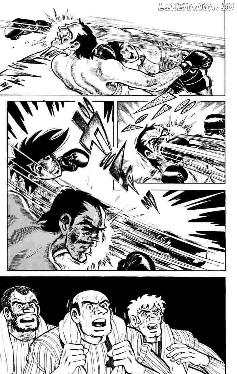 Read Ashita no Joe (EN) Manga Online