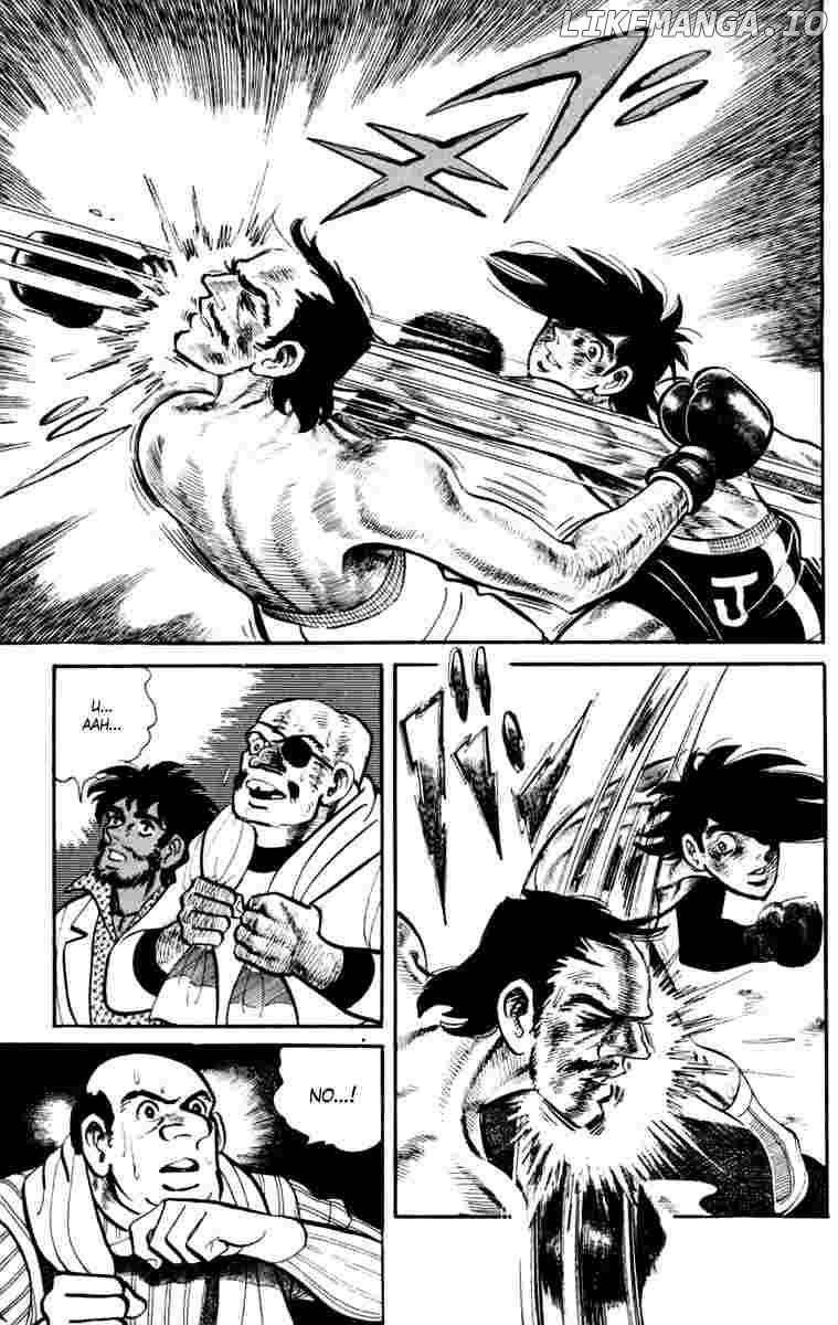Read Ashita no Joe (EN) Manga Online