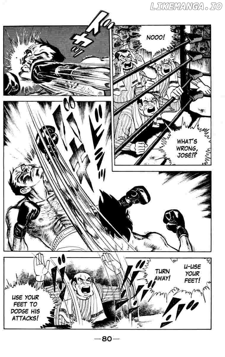 Read Ashita no Joe (EN) Manga Online