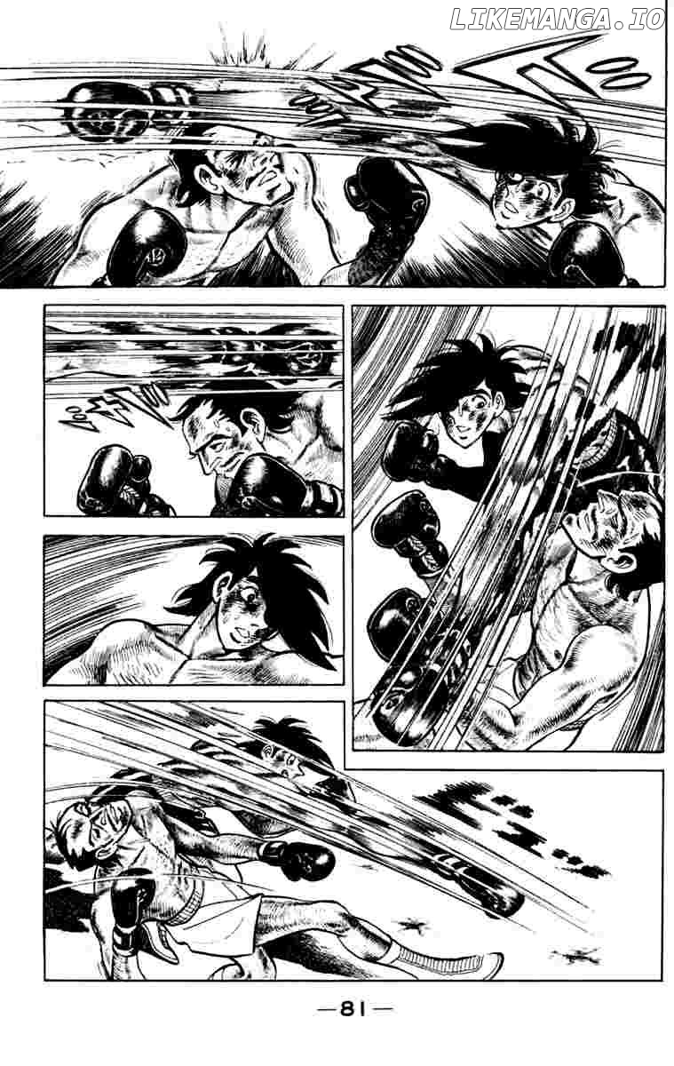 Read Ashita no Joe (EN) Manga Online