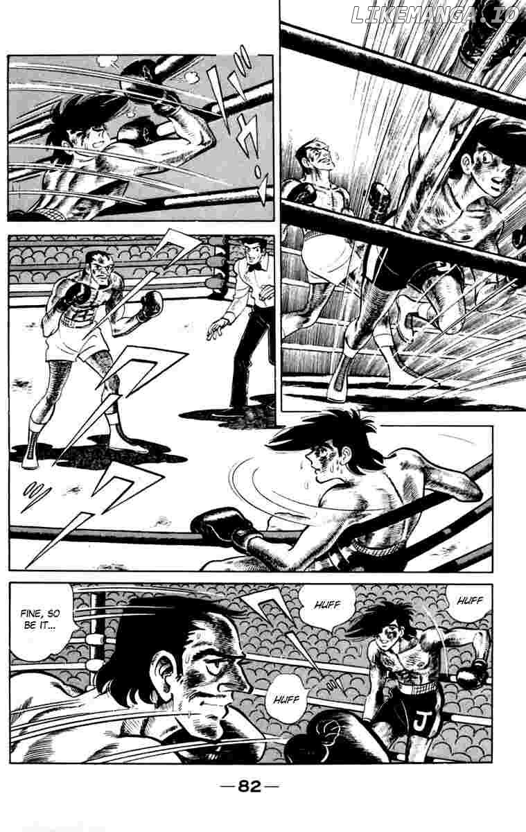 Read Ashita no Joe (EN) Manga Online