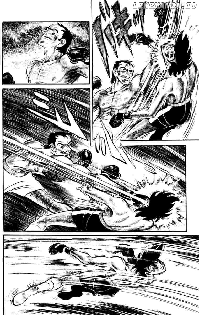 Read Ashita no Joe (EN) Manga Online