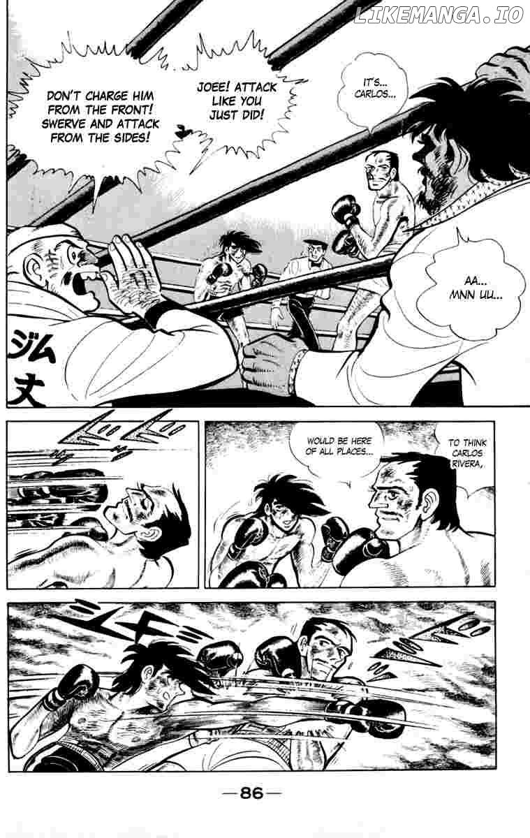 Read Ashita no Joe (EN) Manga Online