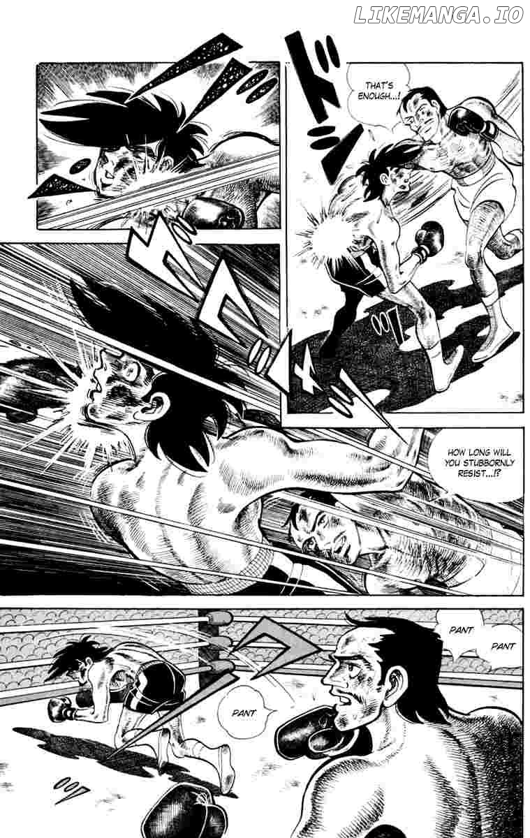Read Ashita no Joe (EN) Manga Online
