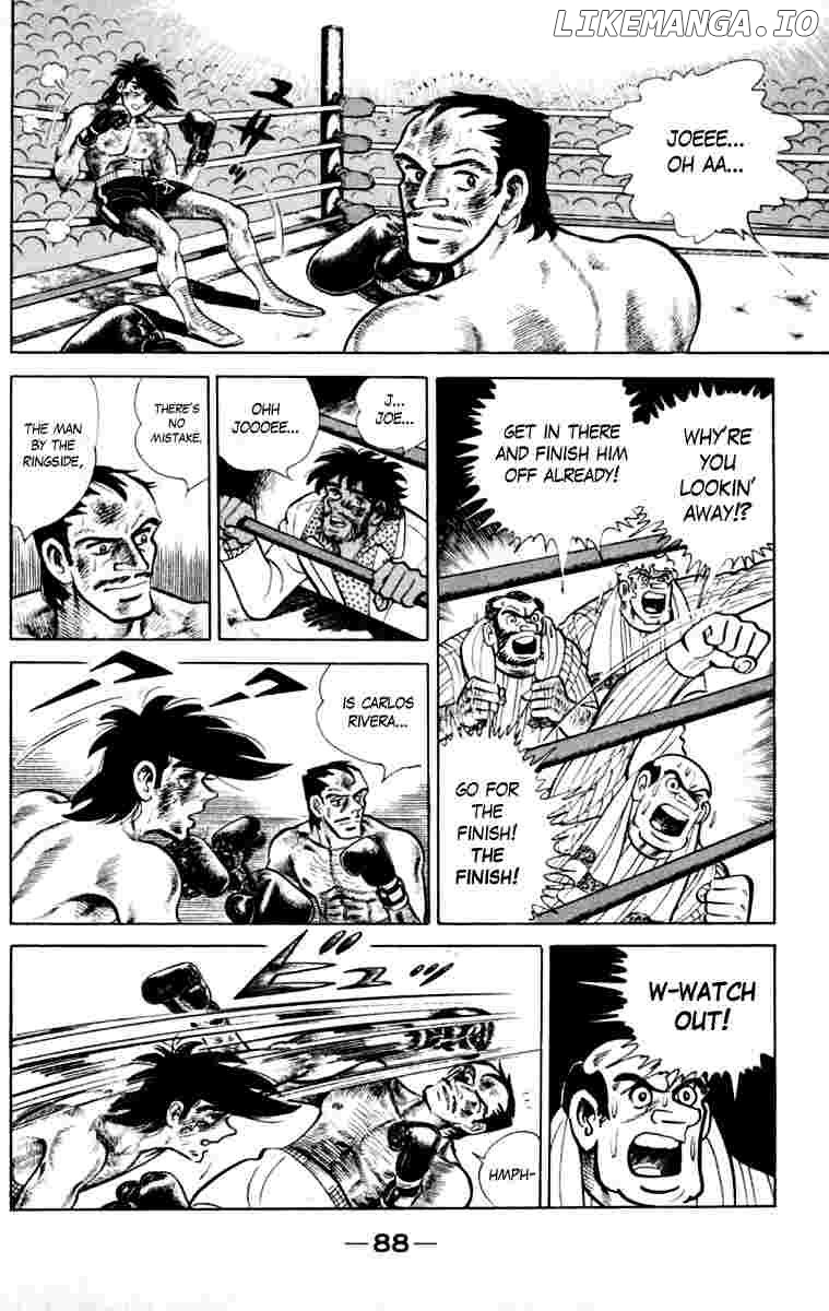 Read Ashita no Joe (EN) Manga Online