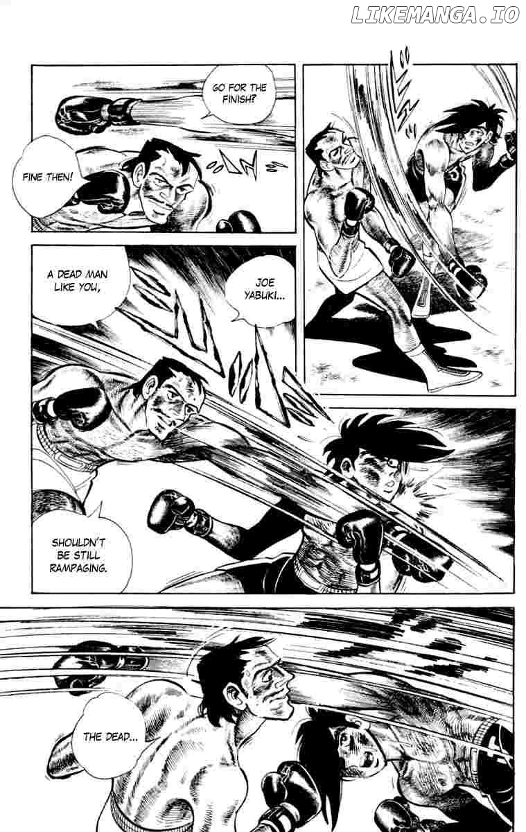 Read Ashita no Joe (EN) Manga Online