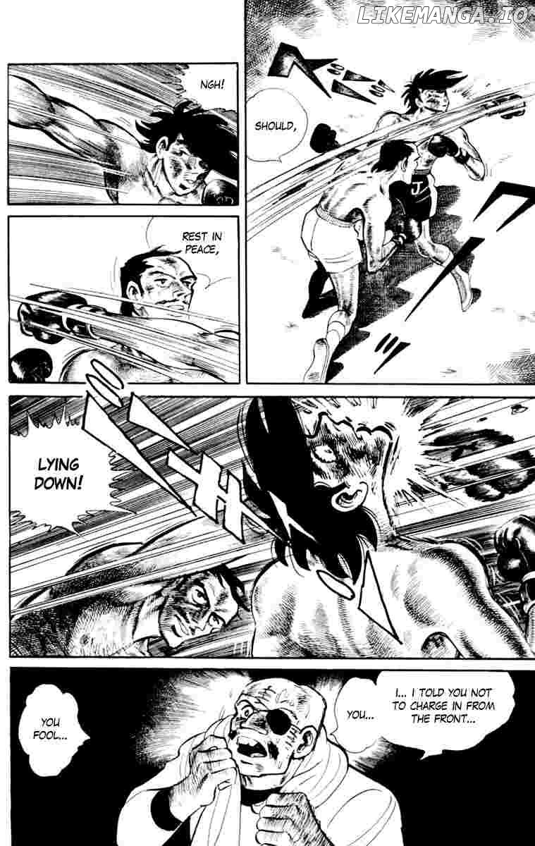 Read Ashita no Joe (EN) Manga Online