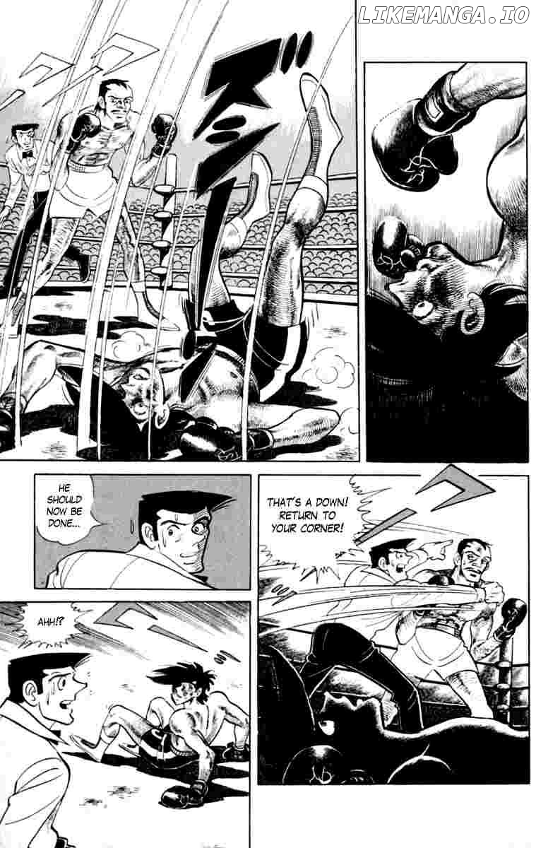 Read Ashita no Joe (EN) Manga Online