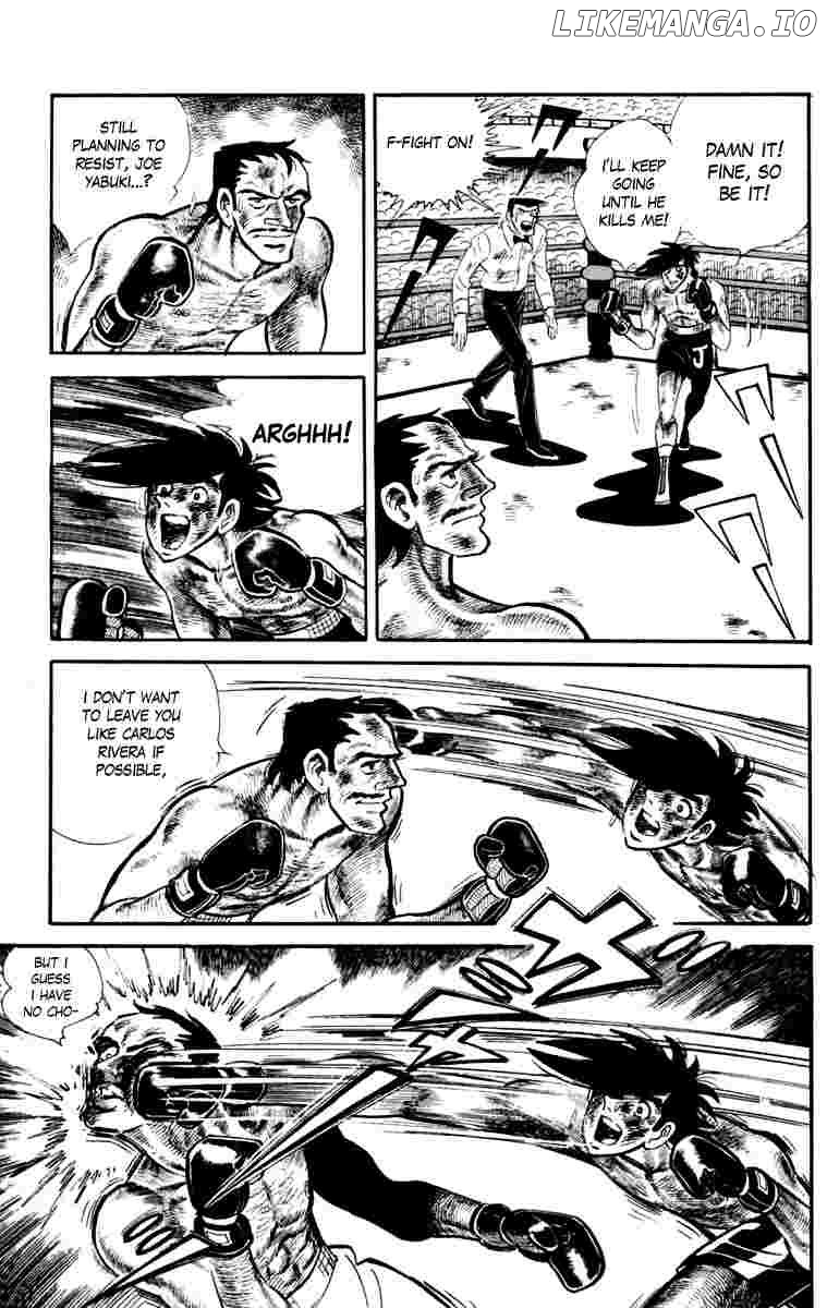 Read Ashita no Joe (EN) Manga Online
