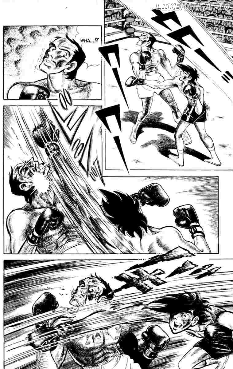Read Ashita no Joe (EN) Manga Online