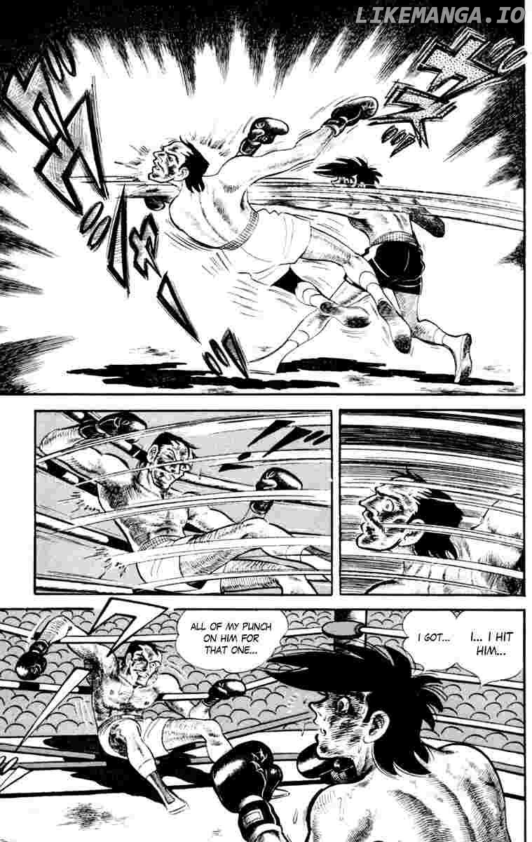 Read Ashita no Joe (EN) Manga Online