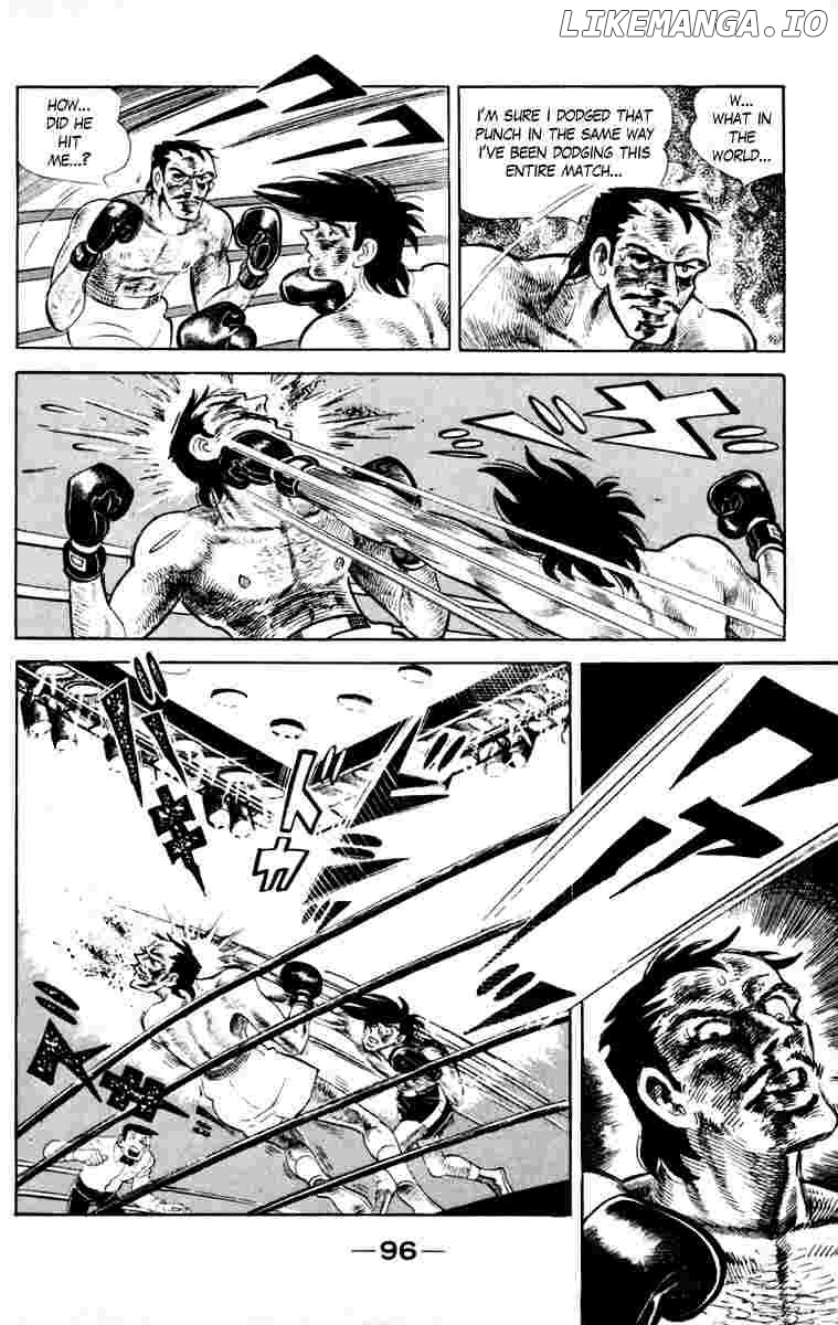 Read Ashita no Joe (EN) Manga Online