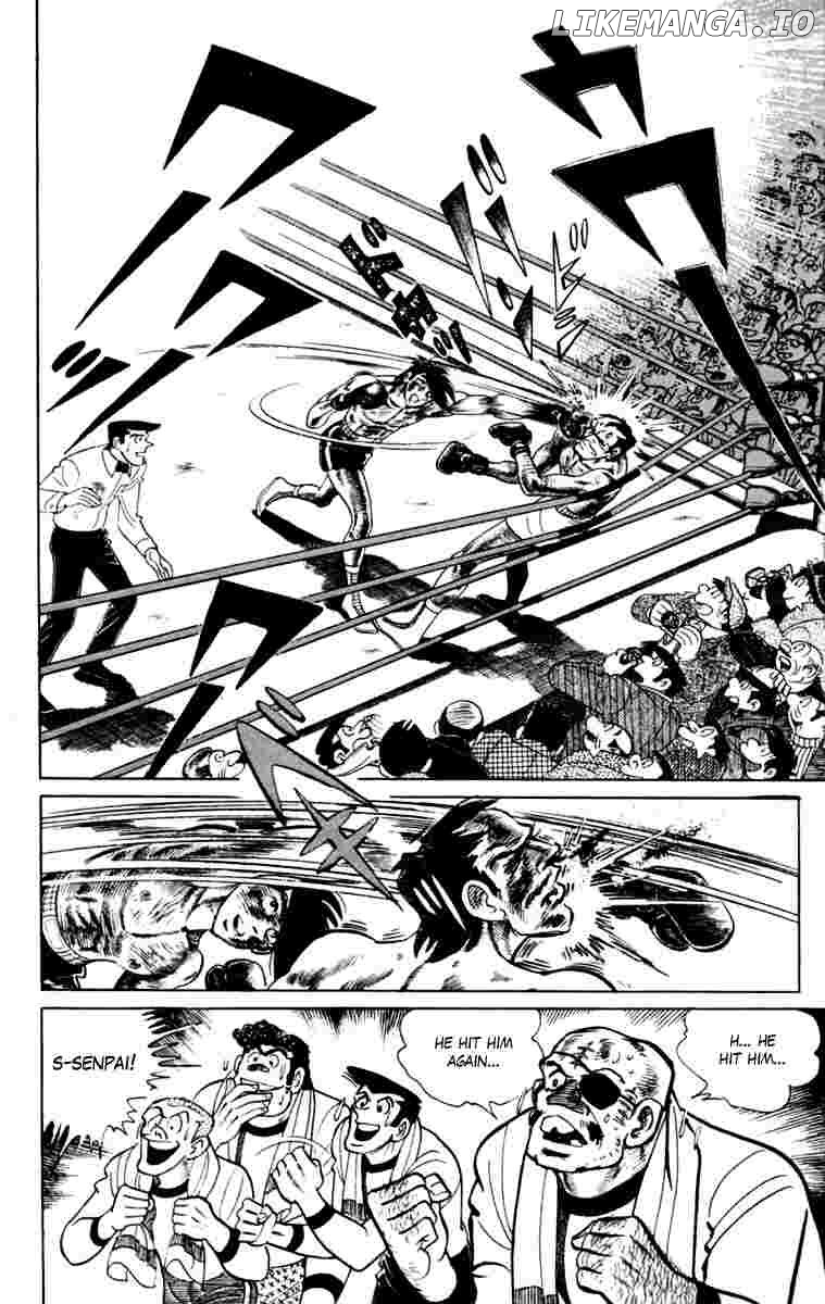 Read Ashita no Joe (EN) Manga Online