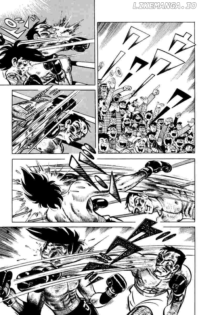 Read Ashita no Joe (EN) Manga Online