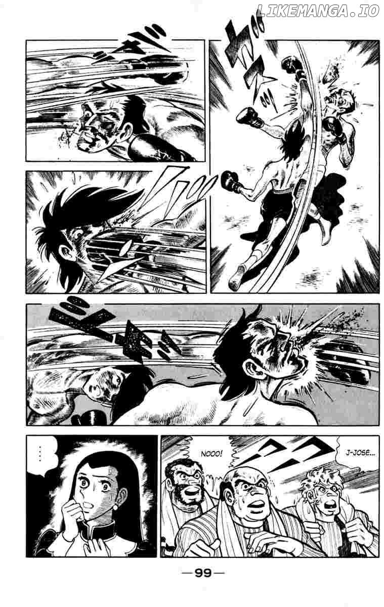 Read Ashita no Joe (EN) Manga Online