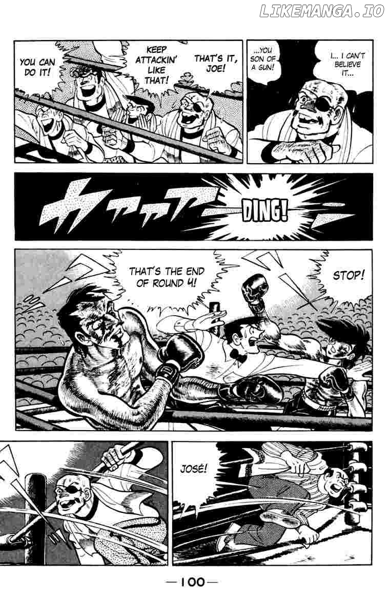 Read Ashita no Joe (EN) Manga Online