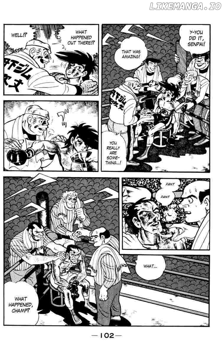 Read Ashita no Joe (EN) Manga Online