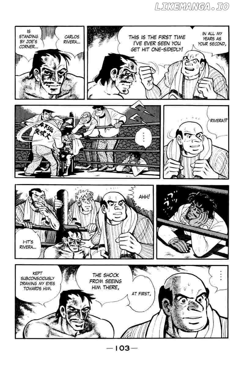 Read Ashita no Joe (EN) Manga Online