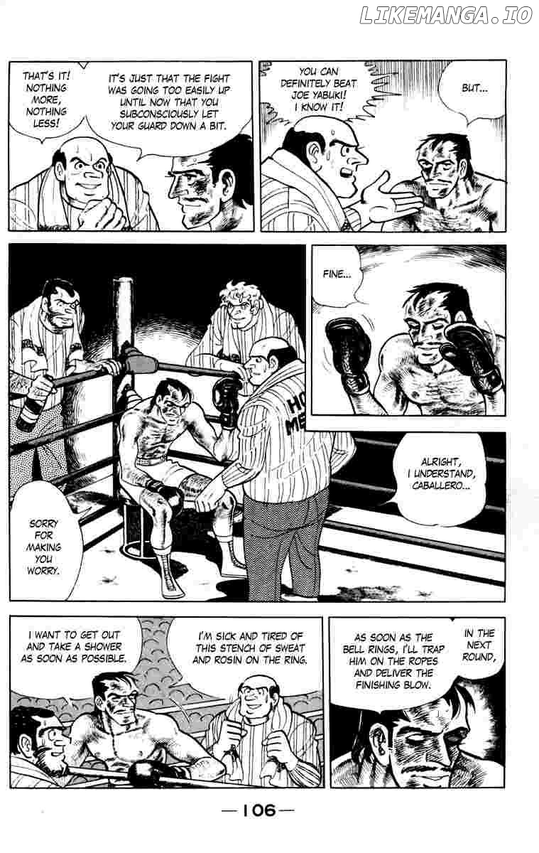 Read Ashita no Joe (EN) Manga Online