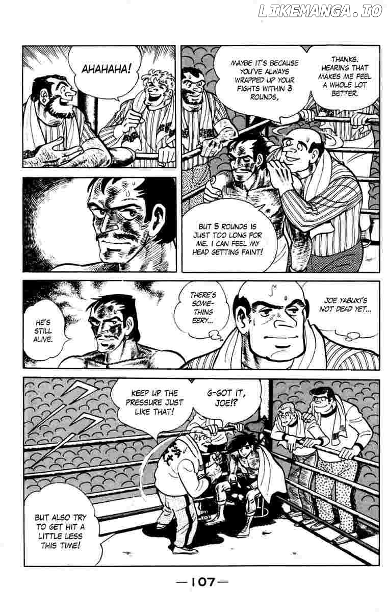 Read Ashita no Joe (EN) Manga Online