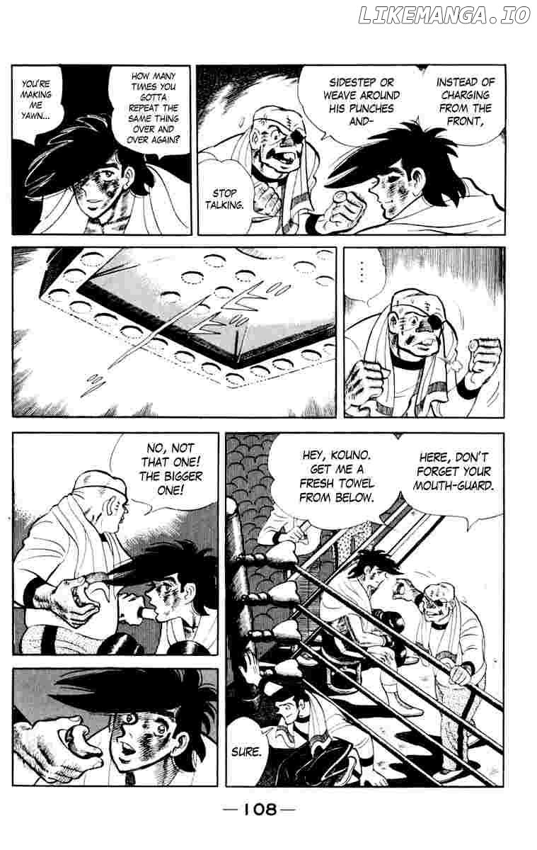 Read Ashita no Joe (EN) Manga Online