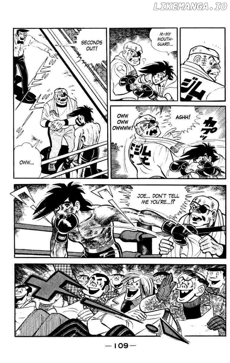 Read Ashita no Joe (EN) Manga Online