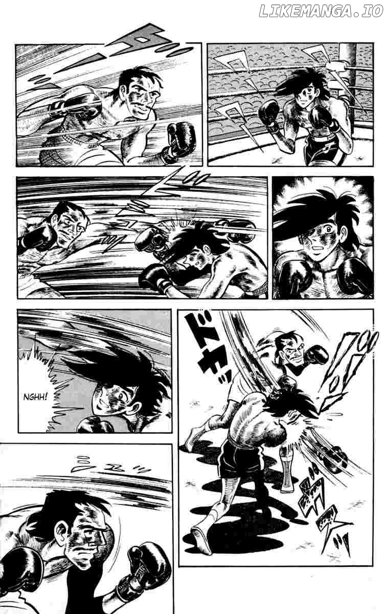 Read Ashita no Joe (EN) Manga Online