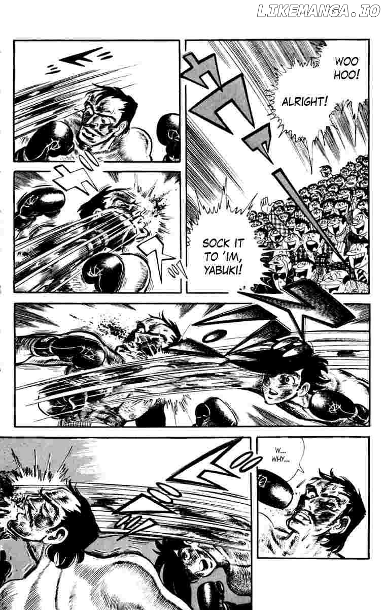 Read Ashita no Joe (EN) Manga Online
