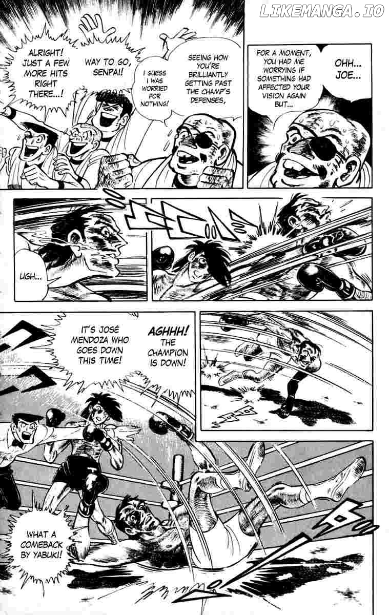 Read Ashita no Joe (EN) Manga Online
