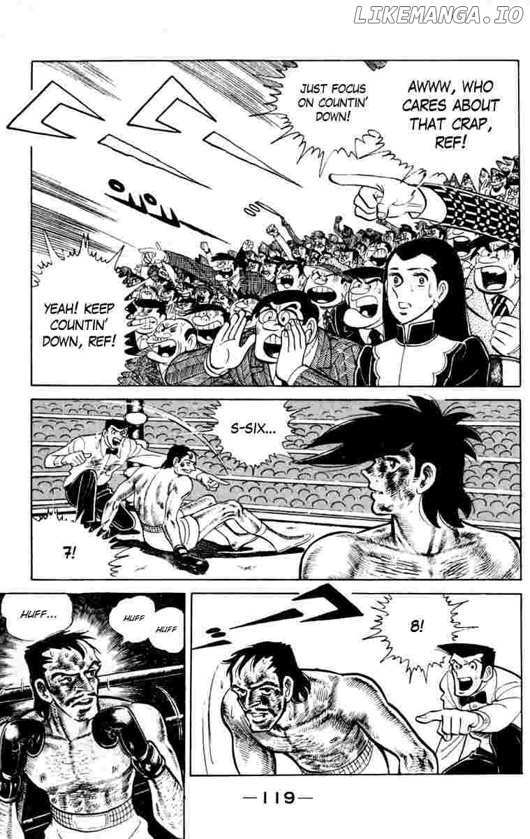 Read Ashita no Joe (EN) Manga Online