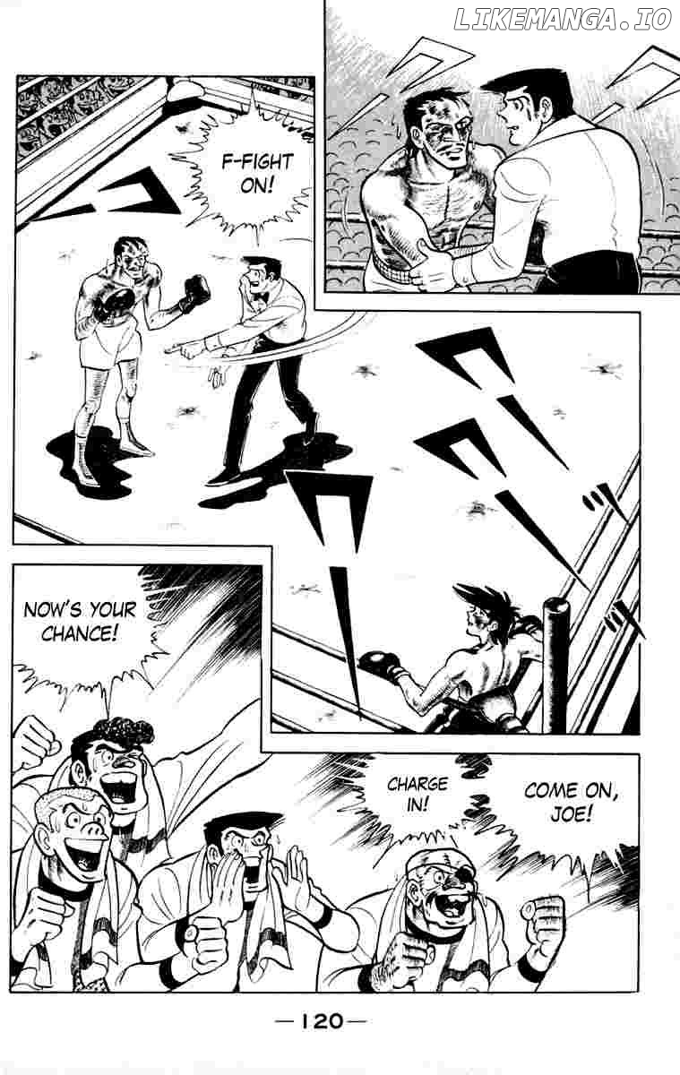 Read Ashita no Joe (EN) Manga Online