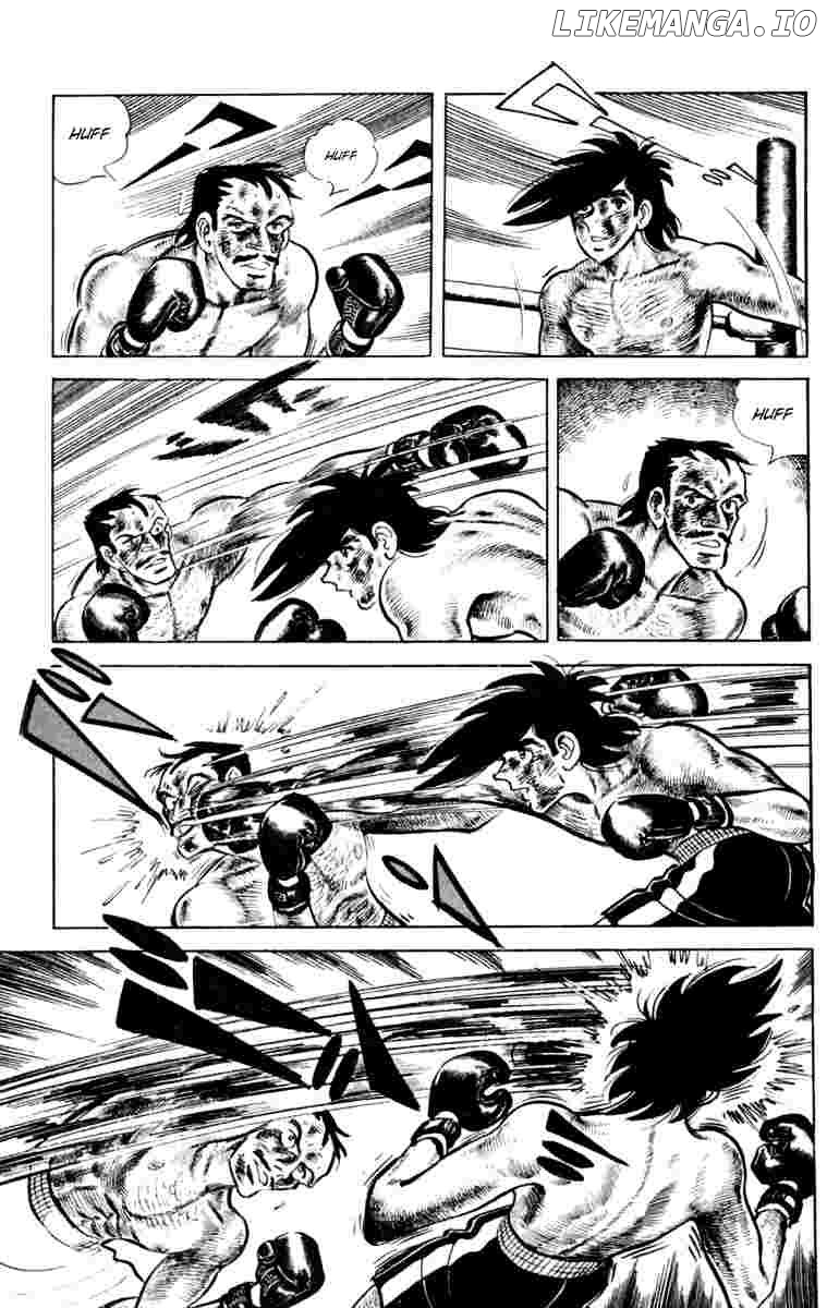 Read Ashita no Joe (EN) Manga Online