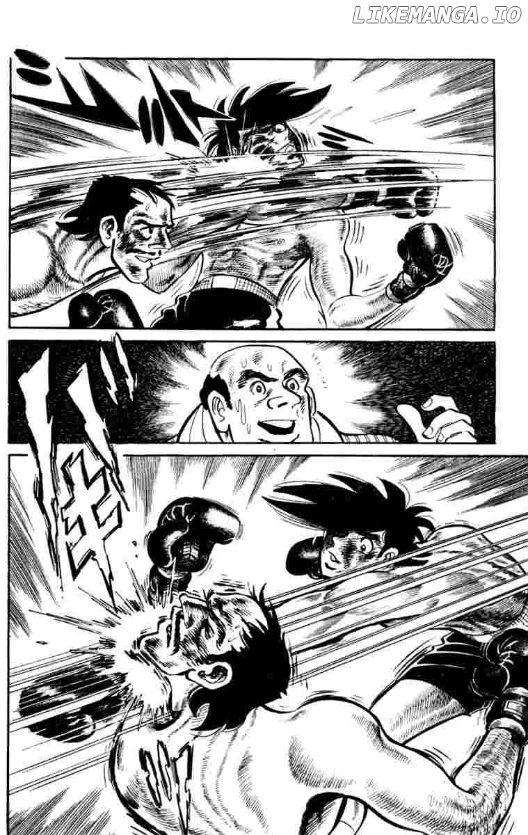 Read Ashita no Joe (EN) Manga Online