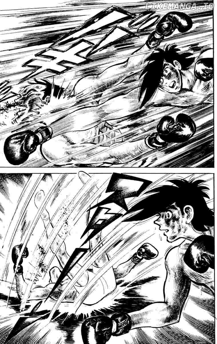 Read Ashita no Joe (EN) Manga Online