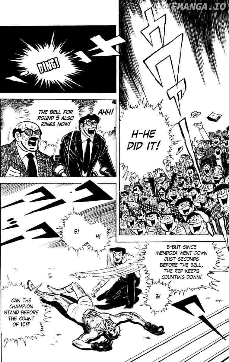 Read Ashita no Joe (EN) Manga Online