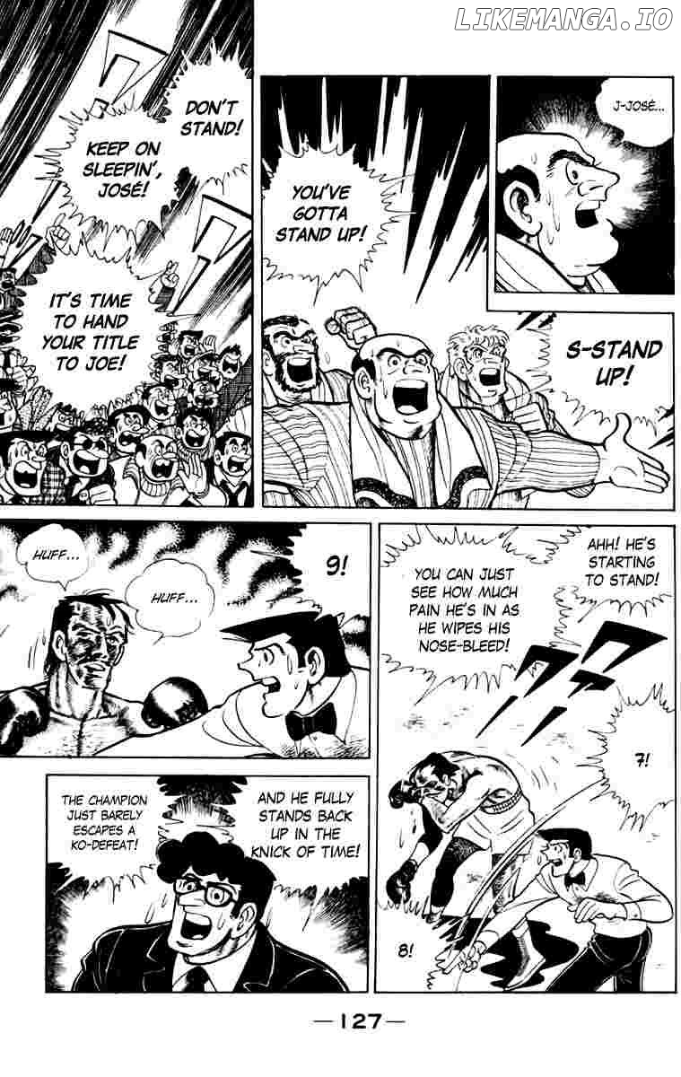 Read Ashita no Joe (EN) Manga Online