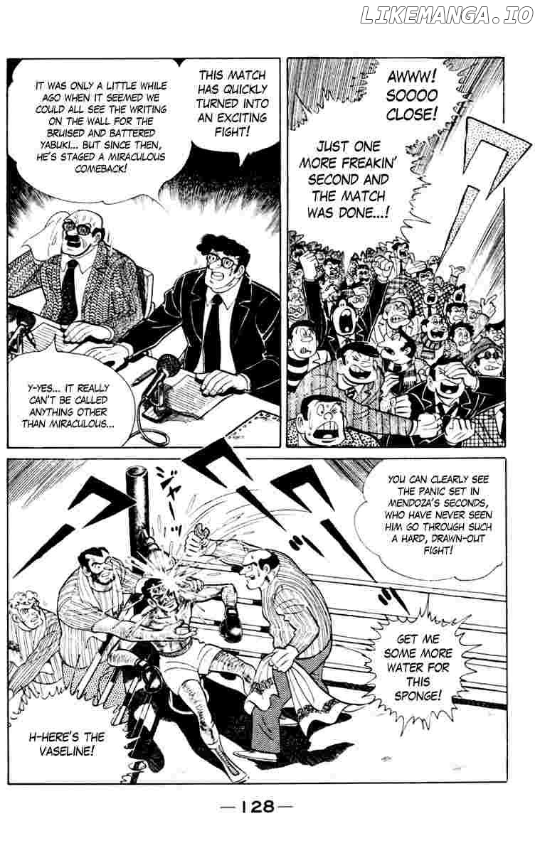 Read Ashita no Joe (EN) Manga Online