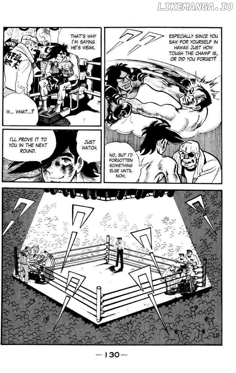 Read Ashita no Joe (EN) Manga Online