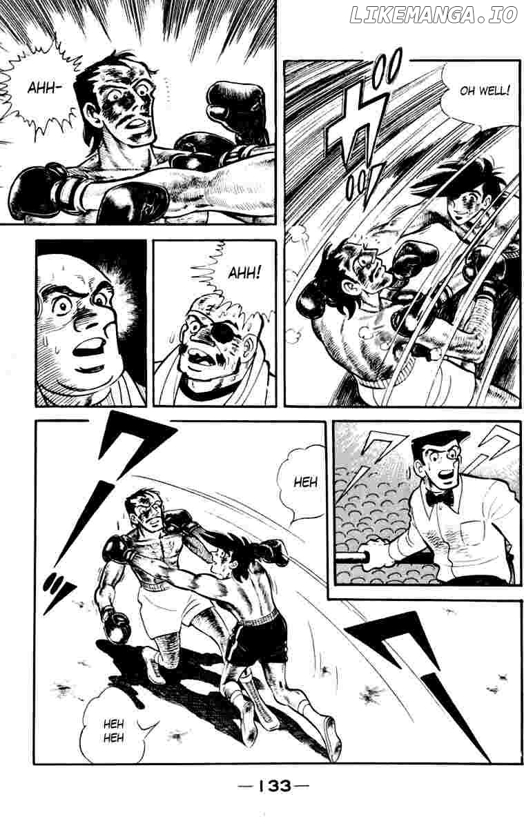 Read Ashita no Joe (EN) Manga Online